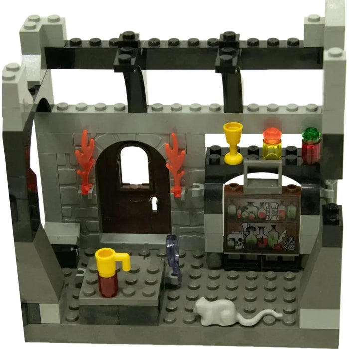 LEGO [Harry Potter] - Snape's Class Building Set - Philosopher's Stone Series (4705)