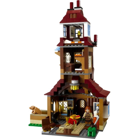 LEGO [Harry Potter] - The Burrow Building Set - Half-Blood Prince Series (4840)