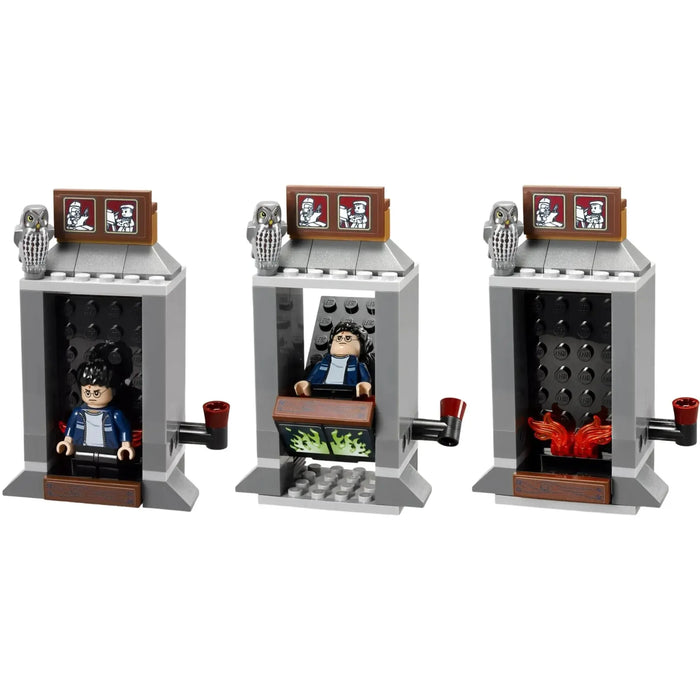 LEGO [Harry Potter] - The Burrow Building Set - Half-Blood Prince Series (4840)