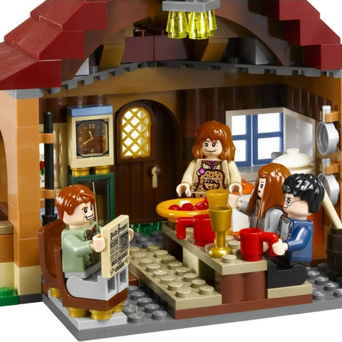 LEGO [Harry Potter] - The Burrow Building Set - Half-Blood Prince Series (4840)