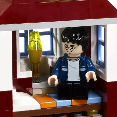 LEGO [Harry Potter] - The Burrow Building Set - Half-Blood Prince Series (4840)