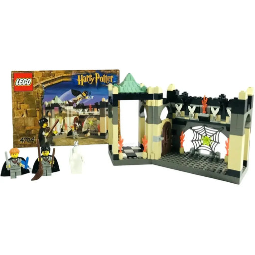 LEGO [Harry Potter] - The Chamber of the Winged Keys Building Set - Philosopher's Stone Series (4704)