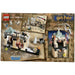 LEGO [Harry Potter] - The Chamber of the Winged Keys Building Set - Philosopher's Stone Series (4704)