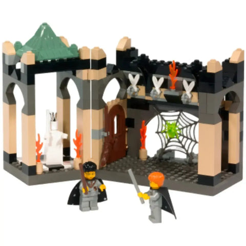 LEGO [Harry Potter] - The Chamber of the Winged Keys Building Set - Philosopher's Stone Series (4704)