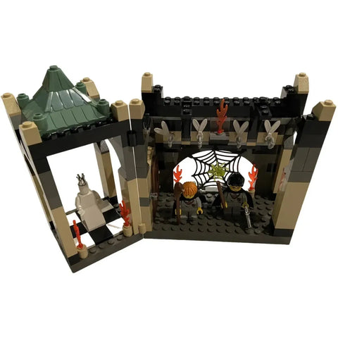 LEGO [Harry Potter] - The Chamber of the Winged Keys Building Set - Philosopher's Stone Series (4704)