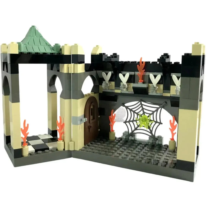 LEGO [Harry Potter] - The Chamber of the Winged Keys Building Set - Philosopher's Stone Series (4704)