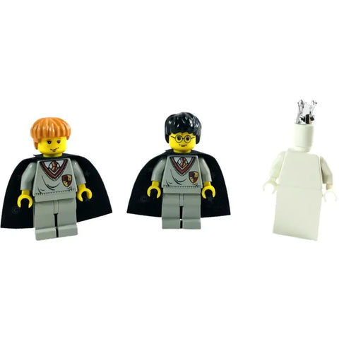 LEGO [Harry Potter] - The Chamber of the Winged Keys Building Set - Philosopher's Stone Series (4704)