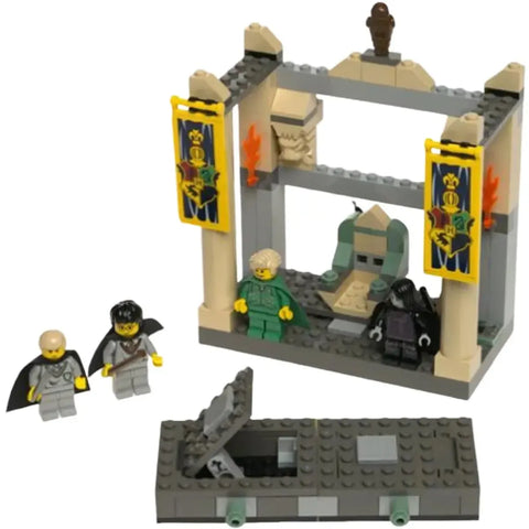 LEGO [Harry Potter] - The Dueling Club Building Set - Chamber of Secrets Series (4733)