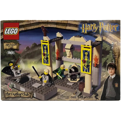 LEGO [Harry Potter] - The Dueling Club Building Set - Chamber of Secrets Series (4733)