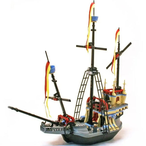 LEGO [Harry Potter] - The Durmstrang Ship Building Set - Goblet of Fire Series (4768)