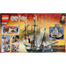 LEGO [Harry Potter] - The Durmstrang Ship Building Set - Goblet of Fire Series (4768)