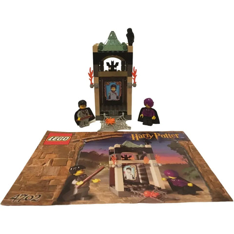 LEGO [Harry Potter] - The Final Challenge Building Set - Philosopher's Stone Series (4702)