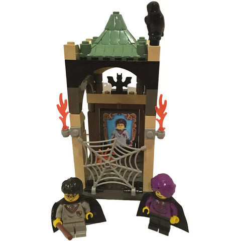 LEGO [Harry Potter] - The Final Challenge Building Set - Philosopher's Stone Series (4702)