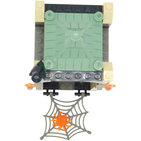 LEGO [Harry Potter] - The Final Challenge Building Set - Philosopher's Stone Series (4702)