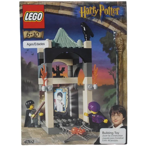 LEGO [Harry Potter] - The Final Challenge Building Set - Philosopher's Stone Series (4702)