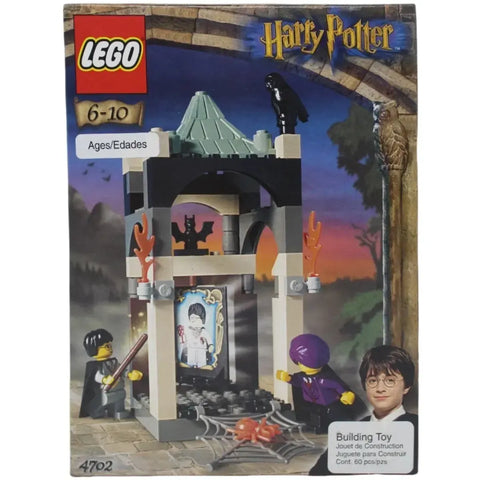LEGO [Harry Potter] - The Final Challenge Building Set - Philosopher's Stone Series (4702)
