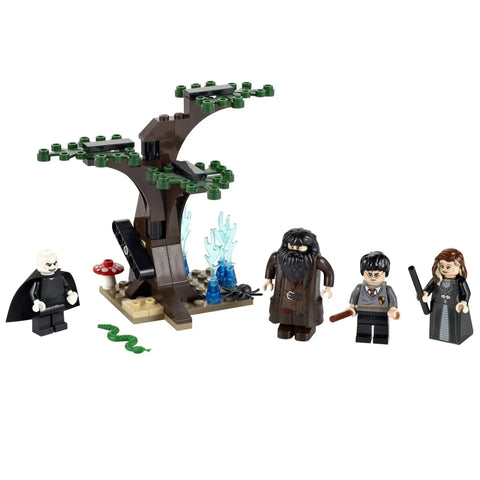 LEGO [Harry Potter] - The Forbidden Forest Building Set - Deathly Hallows Series (4865)