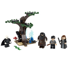 LEGO [Harry Potter] - The Forbidden Forest Building Set - Deathly Hallows Series (4865)