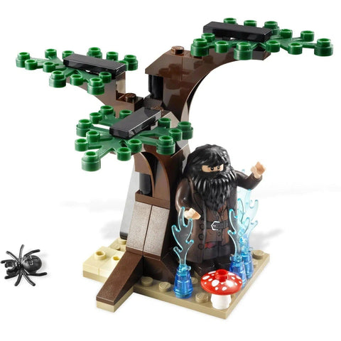 LEGO [Harry Potter] - The Forbidden Forest Building Set - Deathly Hallows Series (4865)