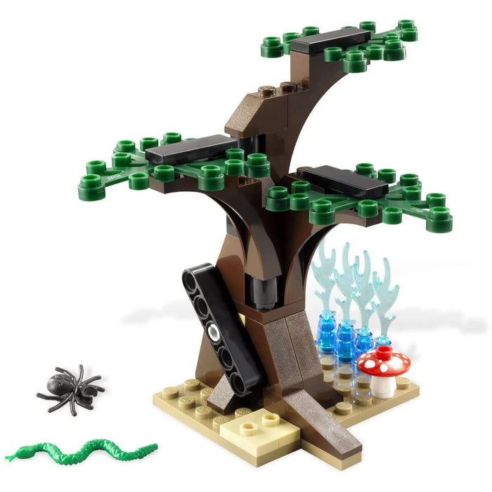 LEGO [Harry Potter] - The Forbidden Forest Building Set - Deathly Hallows Series (4865)