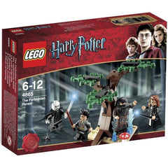 LEGO [Harry Potter] - The Forbidden Forest Building Set - Deathly Hallows Series (4865)