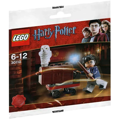 LEGO [Harry Potter] - Trolley Building Set - Mini Building Series (30110)