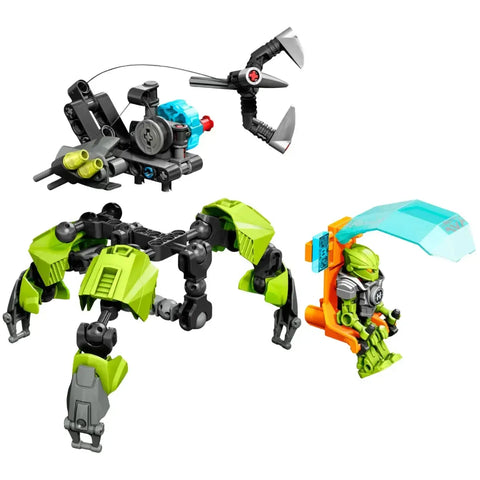 LEGO [Hero Factory] - Breez Flea Machine Building Set - Invasion From Below Series (44027)