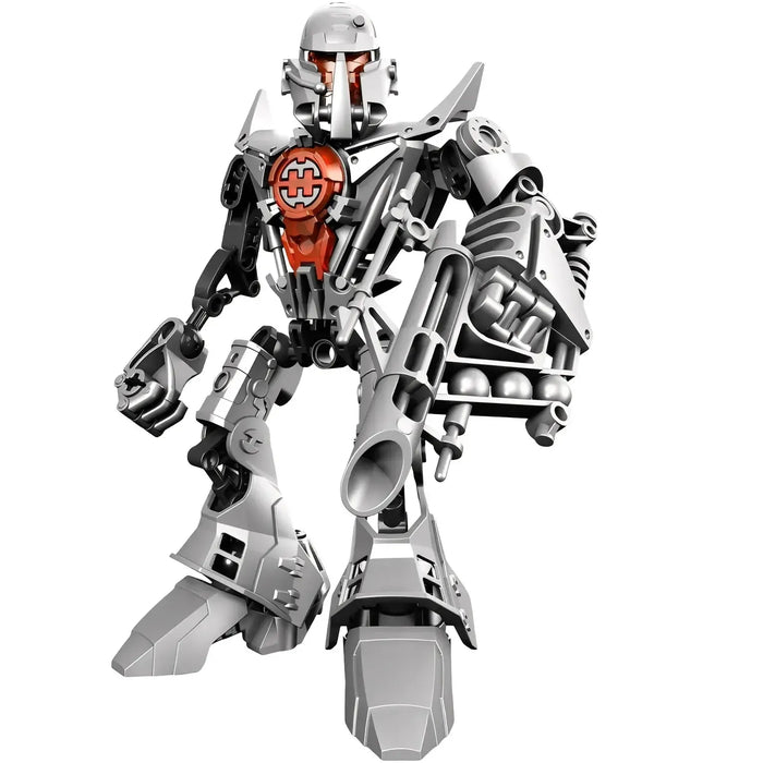 LEGO [Hero Factory] - Duncan Bulk Building Set - Rise of the Rookies Series (7168)