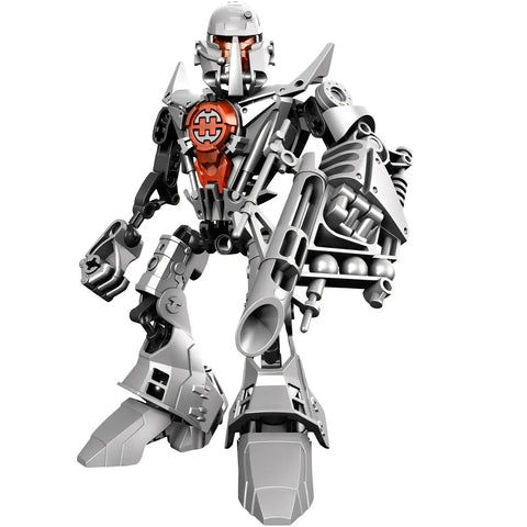 LEGO [Hero Factory] - Duncan Bulk Building Set - Rise of the Rookies Series (7168)