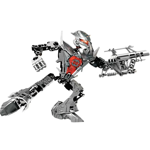 LEGO [Hero Factory] - Duncan Bulk Building Set - Rise of the Rookies Series (7168)