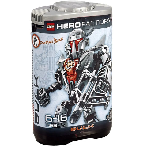 LEGO [Hero Factory] - Duncan Bulk Building Set - Rise of the Rookies Series (7168)