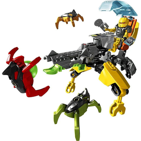 LEGO [Hero Factory] - Evo Walker (44015)