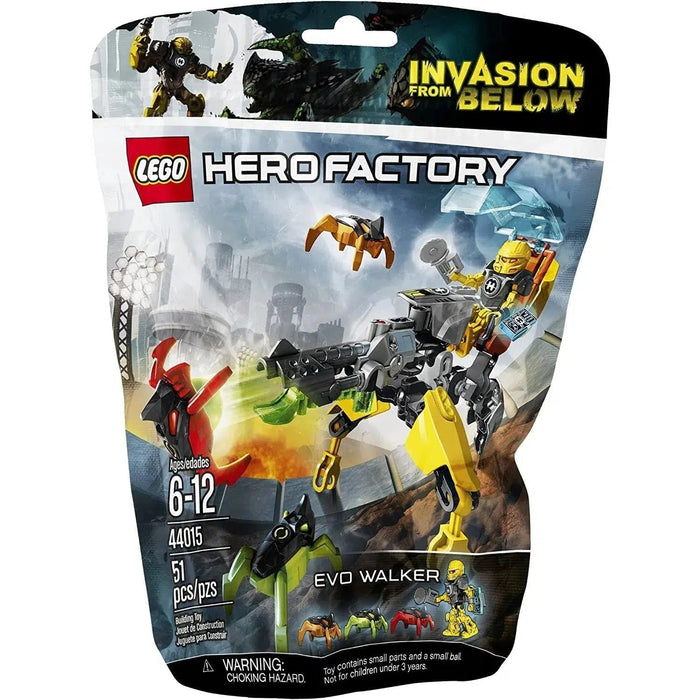 LEGO [Hero Factory] - Evo Walker (44015)