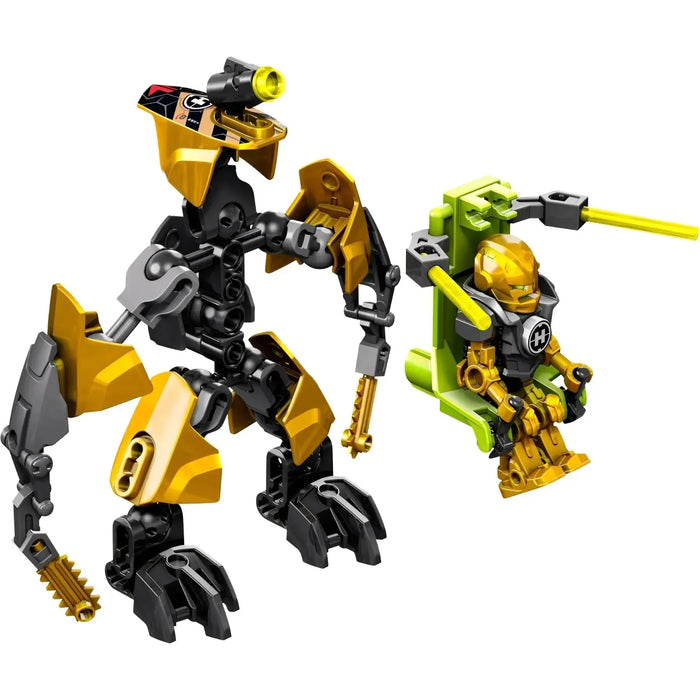 LEGO [Hero Factory] - ROCKA Crawler Building Set - Invasion From Below Series (44023)