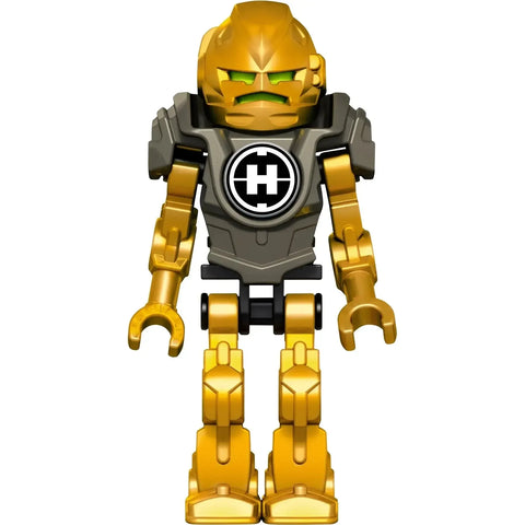 LEGO [Hero Factory] - ROCKA Crawler Building Set - Invasion From Below Series (44023)