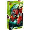 LEGO [Hero Factory] - Raw-Jaw Building Set - Savage Planet Series (2232)