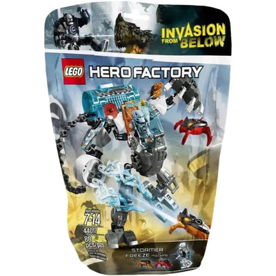 LEGO [Hero Factory] - Stormer Freeze Machine Building Set - Invasion From Below Series (44017)