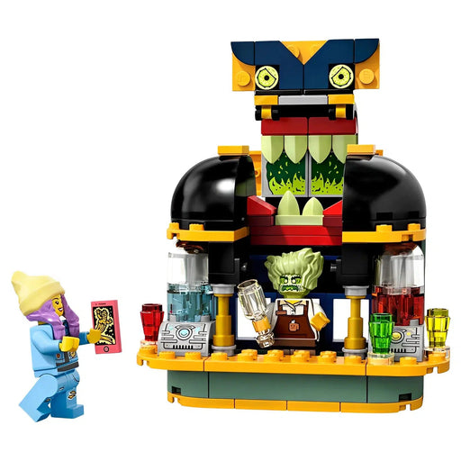 LEGO [Hidden Side] - Newbury Juice Bar Building Set (40336)