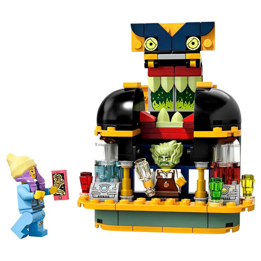 LEGO [Hidden Side] - Newbury Juice Bar Building Set - Promotional Series (40336)