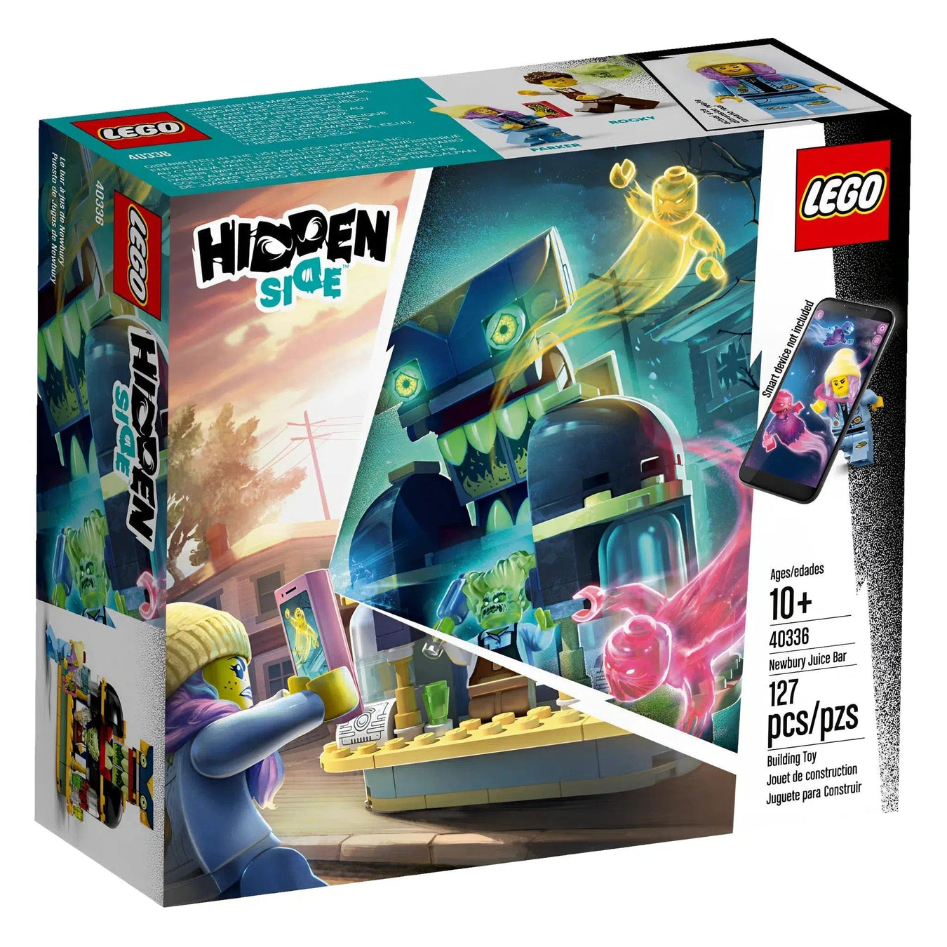 LEGO Hidden Side