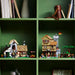 LEGO [Icons] - Medieval Town Square Building Set - Castle System Series (10332)