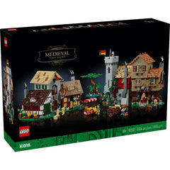 LEGO [Icons] - Medieval Tow...