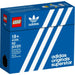 LEGO [Icons] - Mini Adidas Originals Superstar Building Set - Adidas Series (40486)