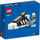 LEGO [Icons] - Mini Adidas Originals Superstar Building Set - Promotional Series (40486)