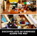 LEGO Icons The Friends Apartments 10292 Building Set (2048 Pieces)