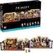 LEGO Icons The Friends Apartments 10292 Building Set (2048 Pieces)