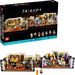 LEGO Icons The Friends Apartments 10292 Building Set (2048 Pieces)