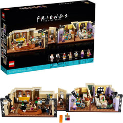 LEGO Icons The Friends Apar...