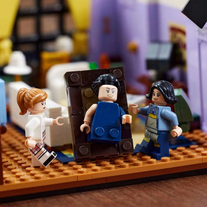 LEGO [Icons] - The Friends Apartments Building Set - Friends Series (10292)