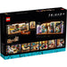 LEGO [Icons] - The Friends Apartments Building Set - Friends Series (10292)